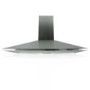GRADE A1 - As new but box opened - ElectriQ 90cm Traditional Chimney Hood - Stainless Steel
