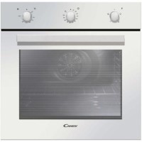 Candy FPE403/6W Plan Light Fanned Electric Built In Single Oven White