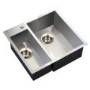 1810 Sink Company 1.5 Bowl Stainless Steel Undermounth Kitchen Sink