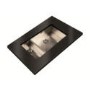 1810 Sink Company ZD/1855/U/S/BBR/029 ZENDUO 180/550U 1.5 Bowl Inset Stainless Steel Sink Left Hand Small Bowl