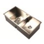 1810 Sink Company ZD/4141/U/D/S/073 ZENDUO 415/415U Deep 2.0 Bowl Inset Stainless Steel Sink