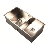 1810 Sink Company ZD/4141/U/D/S/073 ZENDUO 415/415U Deep 2.0 Bowl Inset Stainless Steel Sink