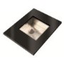 1810 Sink Company 1 Bowl Stainless Steel Chrome Undermount Kitchen Sink - ZU/40/U/S/019