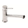 1810 Sink Company Chrome Single Lever Aerated Mixer Kitchen Tap - PLU/01/CH