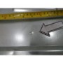 GRADE A2 - Light cosmetic damage - Zanussi ZOD35561XK Electric Built-in Double Oven In Stainless Steel