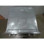 GRADE A2 - Light cosmetic damage - Zanussi ZOD35561XK Electric Built-in Double Oven In Stainless Steel