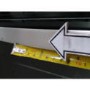 GRADE A2 - Light cosmetic damage - Zanussi ZOD35561XK Electric Built-in Double Oven In Stainless Steel