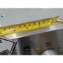GRADE A2 - Light cosmetic damage - Zanussi ZOD35561XK Electric Built-in Double Oven In Stainless Steel