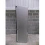 Grade A3 - Moderate Cosmetic Damage - Panasonic Frost Free Stainless Steel Look Freestanding Fridge Freezer