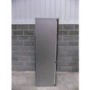 Grade A3 - Moderate Cosmetic Damage - Panasonic Frost Free Stainless Steel Look Freestanding Fridge Freezer