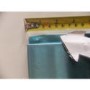 GRADE A3 - Baumatic BSC9SS 90cm Curved Splashback