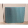 GRADE A3 - Baumatic BSC9SS 90cm Curved Splashback