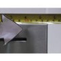 GRADE A2 - Light cosmetic damage - AEG BP5003021M Pyroluxe Plus Electric Built-in Single Oven - Anti-Fingerprint Stainless Steel