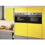 GRADE A2 - Minor Cosmetic Damage - Zanussi ZKC38310XK Built-in inclusive frame Microwave Oven in Stainless Steel with antifingerprint coating