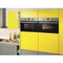 GRADE A2 - Minor Cosmetic Damage - Zanussi ZKC38310XK Built-in inclusive frame Microwave Oven in Stainless Steel with antifingerprint coating