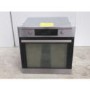 GRADE A2 - Light cosmetic damage - AEG BP5003021M Pyroluxe Plus Electric Built-in Single Oven - Anti-Fingerprint Stainless Steel