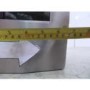 GRADE A3 - Moderate Cosmetic Damage - AEG MCD2664E-M 26 L Built-in Microwave Oven with Grill
