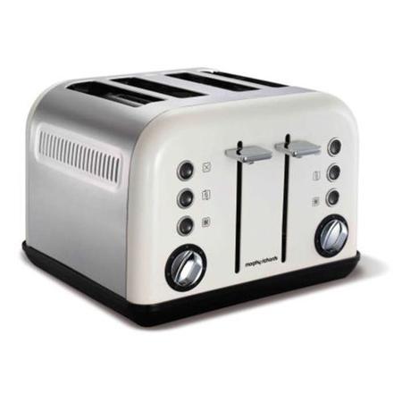 Morphy Richards 242005 New Accents 4 Slice Toaster