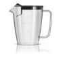 Philips HR1855/01 Viva Collection Juicer With 2 L Container - Black
