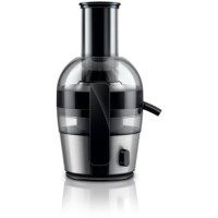 Philips HR1855/01 Viva Collection Juicer With 2 L Container - Black