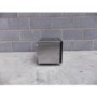 GRADE A2 - Light cosmetic damage - Baumatic BMG200SS 20 Litre Stainless Steel Built-in Microwave Oven With Grill