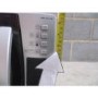 GRADE A2 - Light cosmetic damage - Candy CMG7517DS-80 17 Litre 700W Microwave in Silver