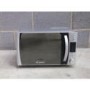GRADE A2 - Light cosmetic damage - Candy CMG7517DS-80 17 Litre 700W Microwave in Silver