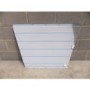 GRADE A3 - Rangemaster 75840 Toledo 110cm Wide Splashback - Stainless Steel