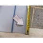 GRADE A2 - Smeg KIT60PX Splash back