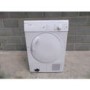 GRADE A3 - Moderate cosmetic damage - Bosch WTV74105GB Classixx 7kg Freestanding Vented Tumble Dryer - White