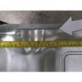 GRADE A2 - Minor Cosmetic Damage - Zanussi ZOP37902XK Electric Built-in Single Oven In Stainless Steel With Antifingerprint Coating