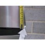 GRADE A2 - Minor Cosmetic Damage - Zanussi ZOP37902XK Electric Built-in Single Oven In Stainless Steel With Antifingerprint Coating