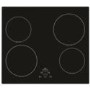 New World IHT601 Black 60cm Four Zone Induction Hob