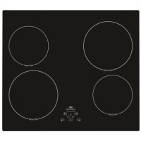 New World IHT601 Black 60cm Four Zone Induction Hob