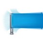 GRADE A1 - As new but box opened - Dyson AM07 Tower Cooling Fan Only White and Silver