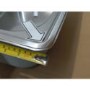 GRADE A2 - Minor Cosmetic Damage - Franke ARX670 Ariane 2.5 Bowl Stainless Steel Sink