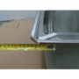GRADE A2 - Minor Cosmetic Damage - Franke ARX670 Ariane 2.5 Bowl Stainless Steel Sink