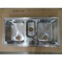 GRADE A2 - Minor Cosmetic Damage - Franke ARX670 Ariane 2.5 Bowl Stainless Steel Sink