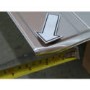 GRADE A3 - Heavy cosmetic damage - GRADE A2 - Minor Cosmetic Damage - Franke ASX651 Ascona 1.5 Bowl Reversible Stainless Steel Sink