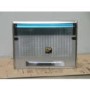GRADE A2 - Light cosmetic damage - Zanussi ZHT610X 60cm wide Conventional Cooker Hood - Stainless Steel