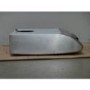 GRADE A2 - Light cosmetic damage - Zanussi ZHT610X 60cm wide Conventional Cooker Hood - Stainless Steel