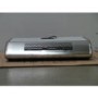 GRADE A2 - Light cosmetic damage - Zanussi ZHT610X 60cm wide Conventional Cooker Hood - Stainless Steel
