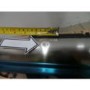 GRADE A2 - Light cosmetic damage - Zanussi ZHT610X 60cm wide Conventional Cooker Hood - Stainless Steel