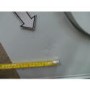 GRADE A2 - Light cosmetic damage - CDA CI921 7kg Integrated Vented Tumble Dryer - White