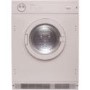 GRADE A2 - Light cosmetic damage - CDA CI921 7kg Integrated Vented Tumble Dryer - White