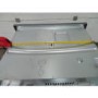 GRADE A3 - Heavy cosmetic damage - Neff U15M52N3GB Electric Built-in Double Oven - Stainless Steel