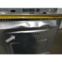 GRADE A3 - Heavy cosmetic damage - Neff U15M52N3GB Electric Built-in Double Oven - Stainless Steel