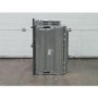 GRADE A3 - Heavy cosmetic damage - Neff U15M52N3GB Electric Built-in Double Oven - Stainless Steel