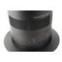 GRADE A1 - As new but box opened - Dyson AM05 Hot and Cool Fan - Iron and Blue