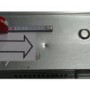 GRADE A2 - Light cosmetic damage - Neff B45C52N3GB built-in/under single oven Electric In Stainless steel